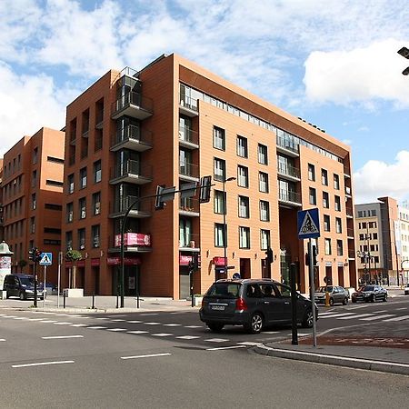 Angel City Center Krakow Aparthotel Zewnętrze zdjęcie