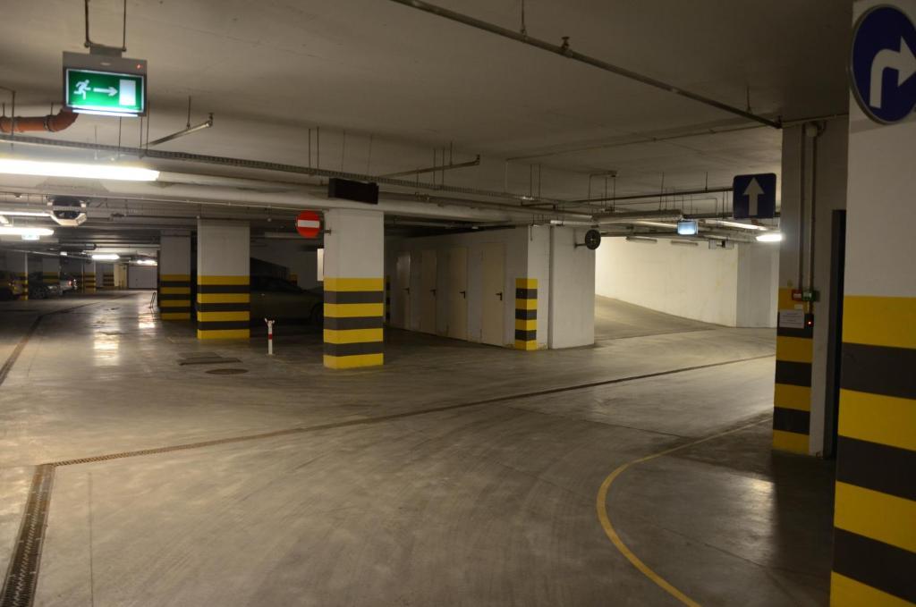 Angel City Center Krakow Aparthotel Zewnętrze zdjęcie
