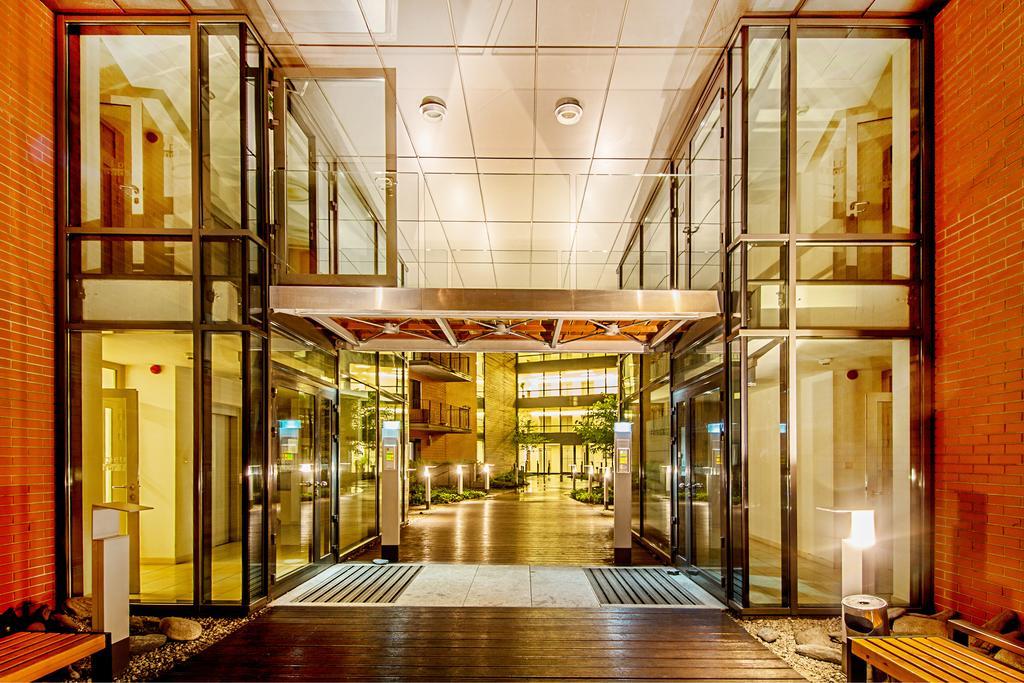 Angel City Center Krakow Aparthotel Zewnętrze zdjęcie