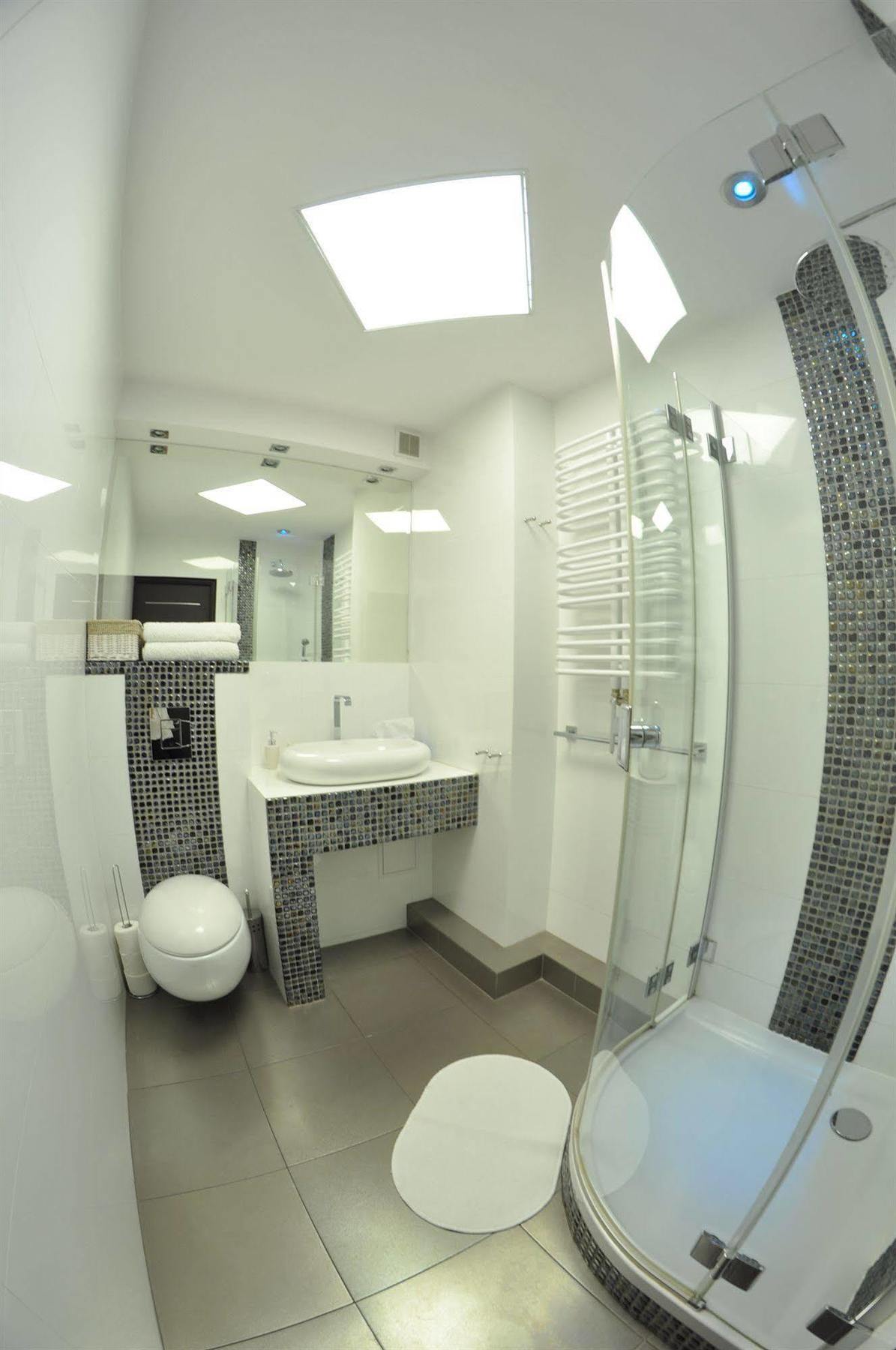 Angel City Center Krakow Aparthotel Zewnętrze zdjęcie