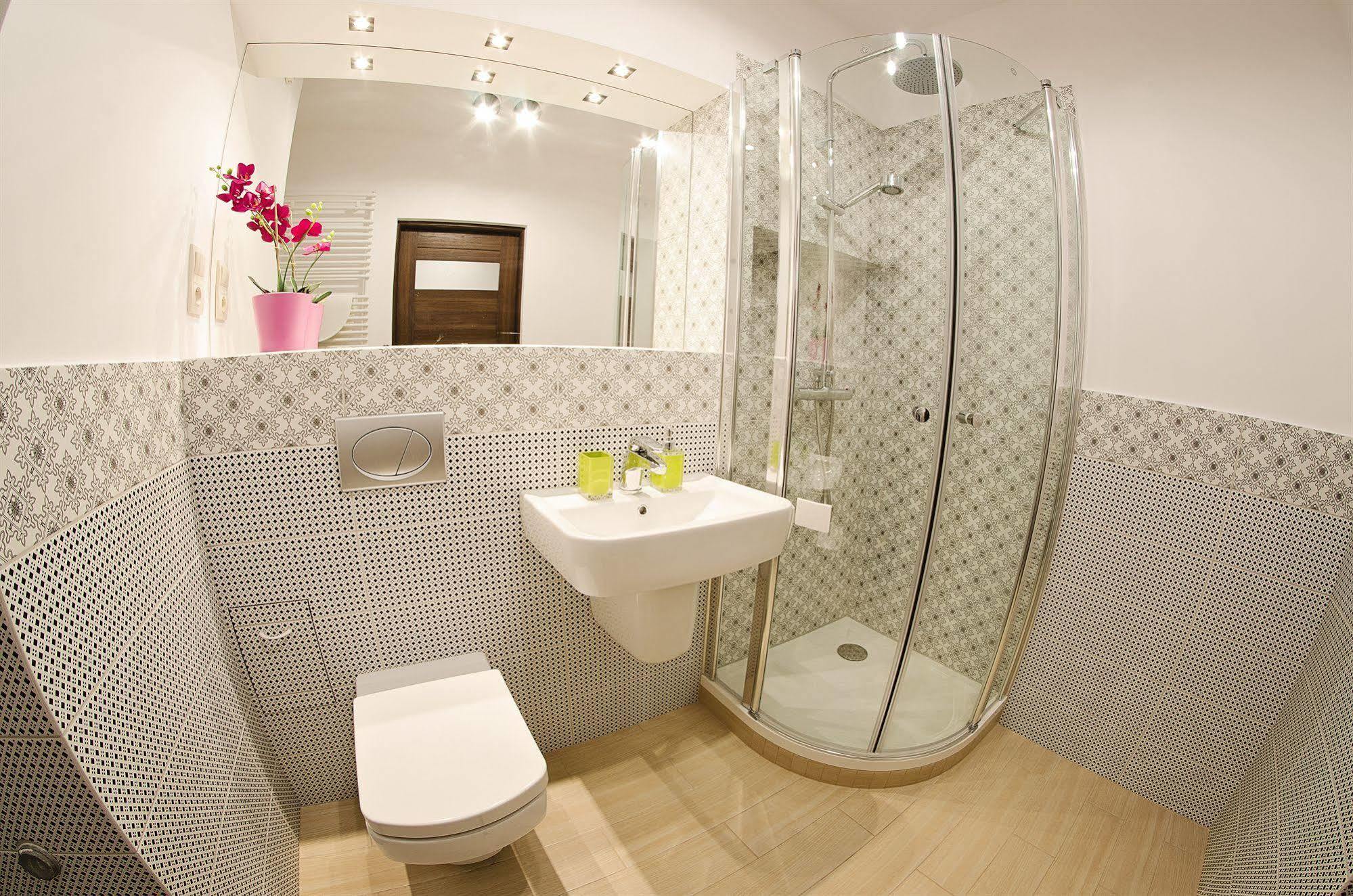 Angel City Center Krakow Aparthotel Zewnętrze zdjęcie