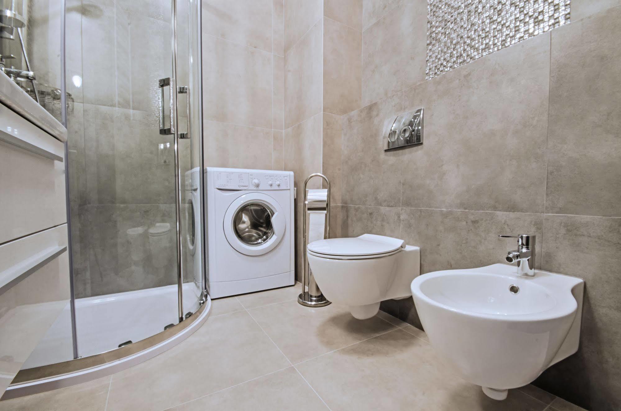Angel City Center Krakow Aparthotel Zewnętrze zdjęcie