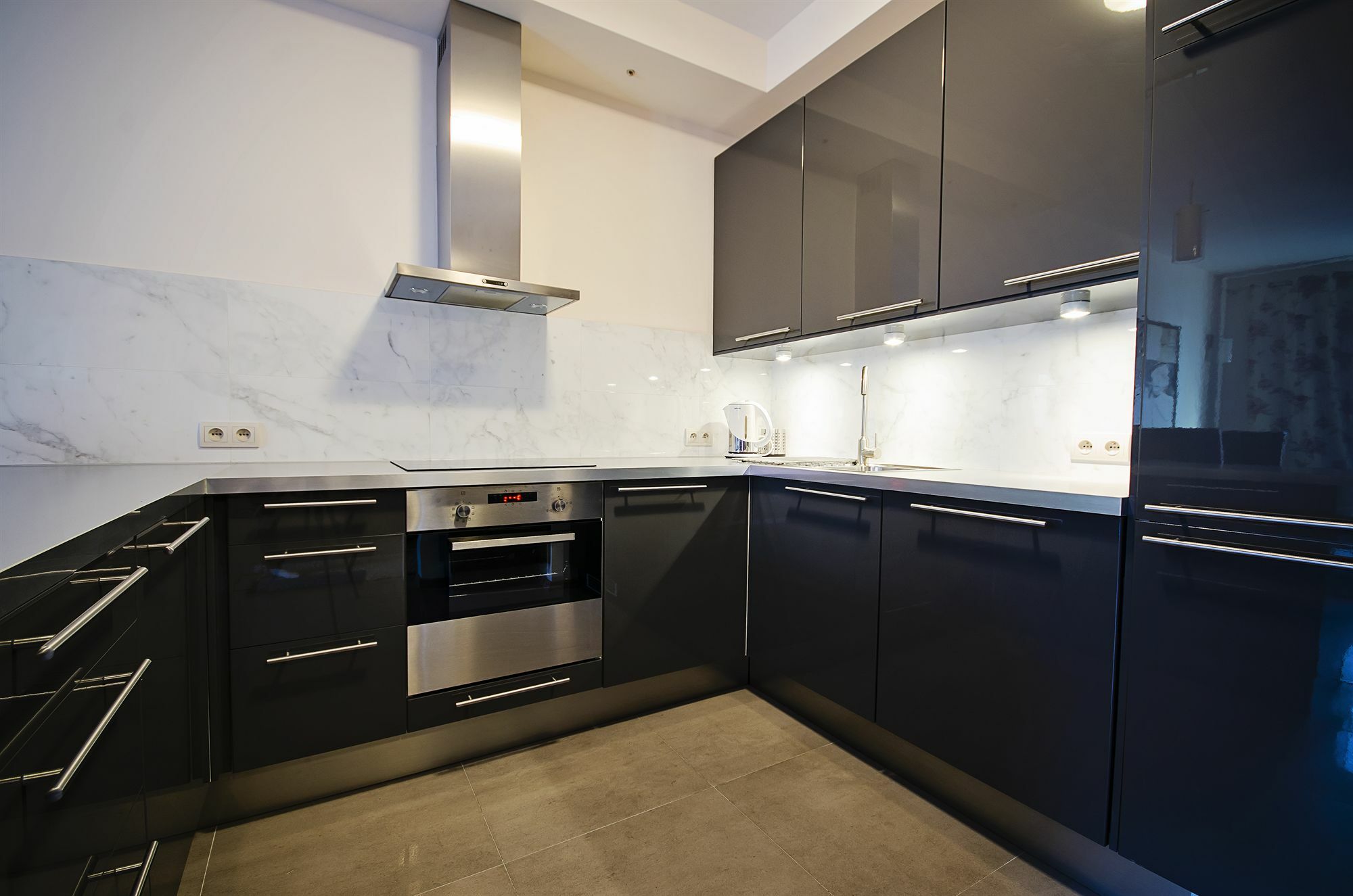 Angel City Center Krakow Aparthotel Zewnętrze zdjęcie