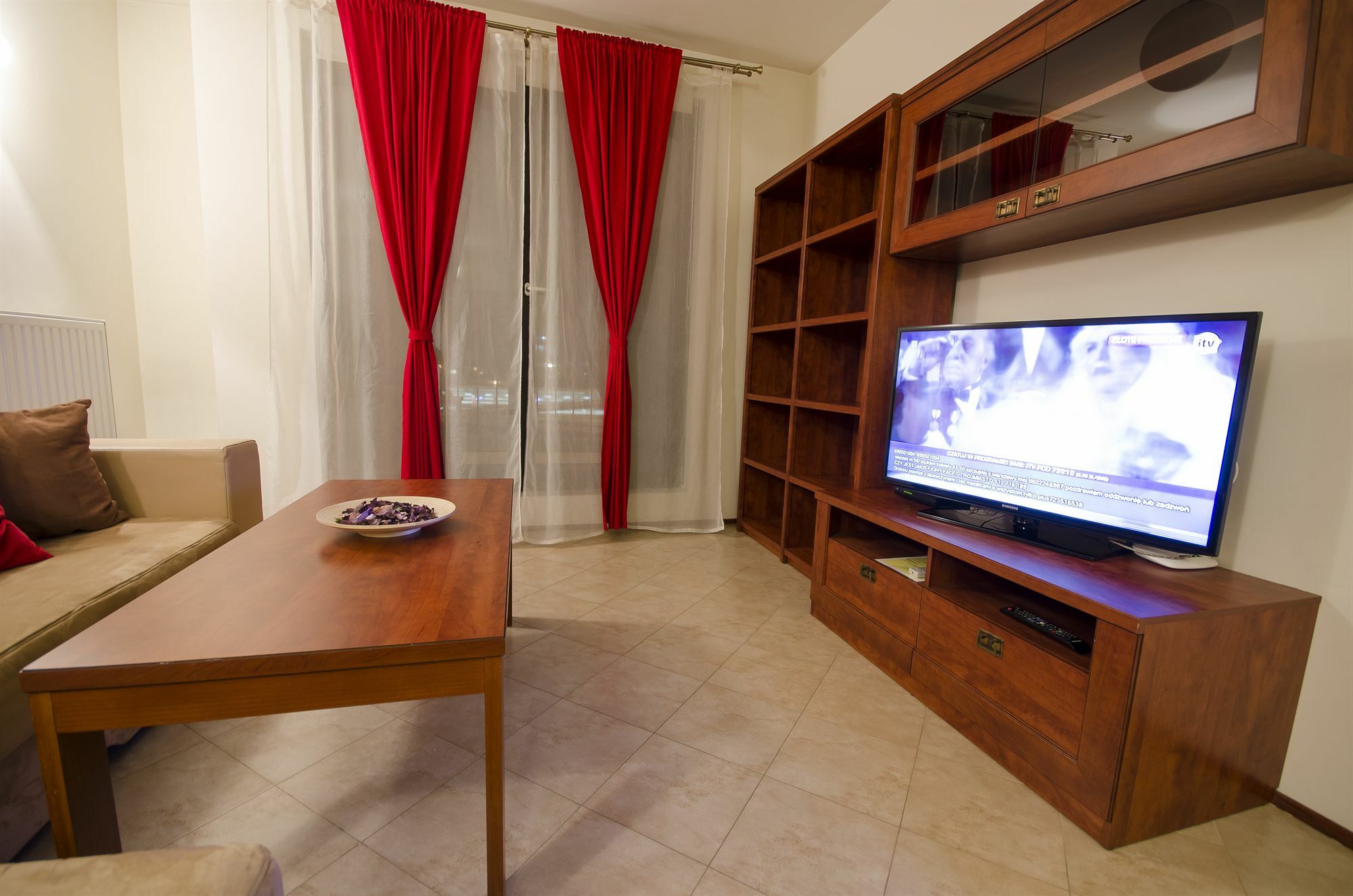 Angel City Center Krakow Aparthotel Zewnętrze zdjęcie