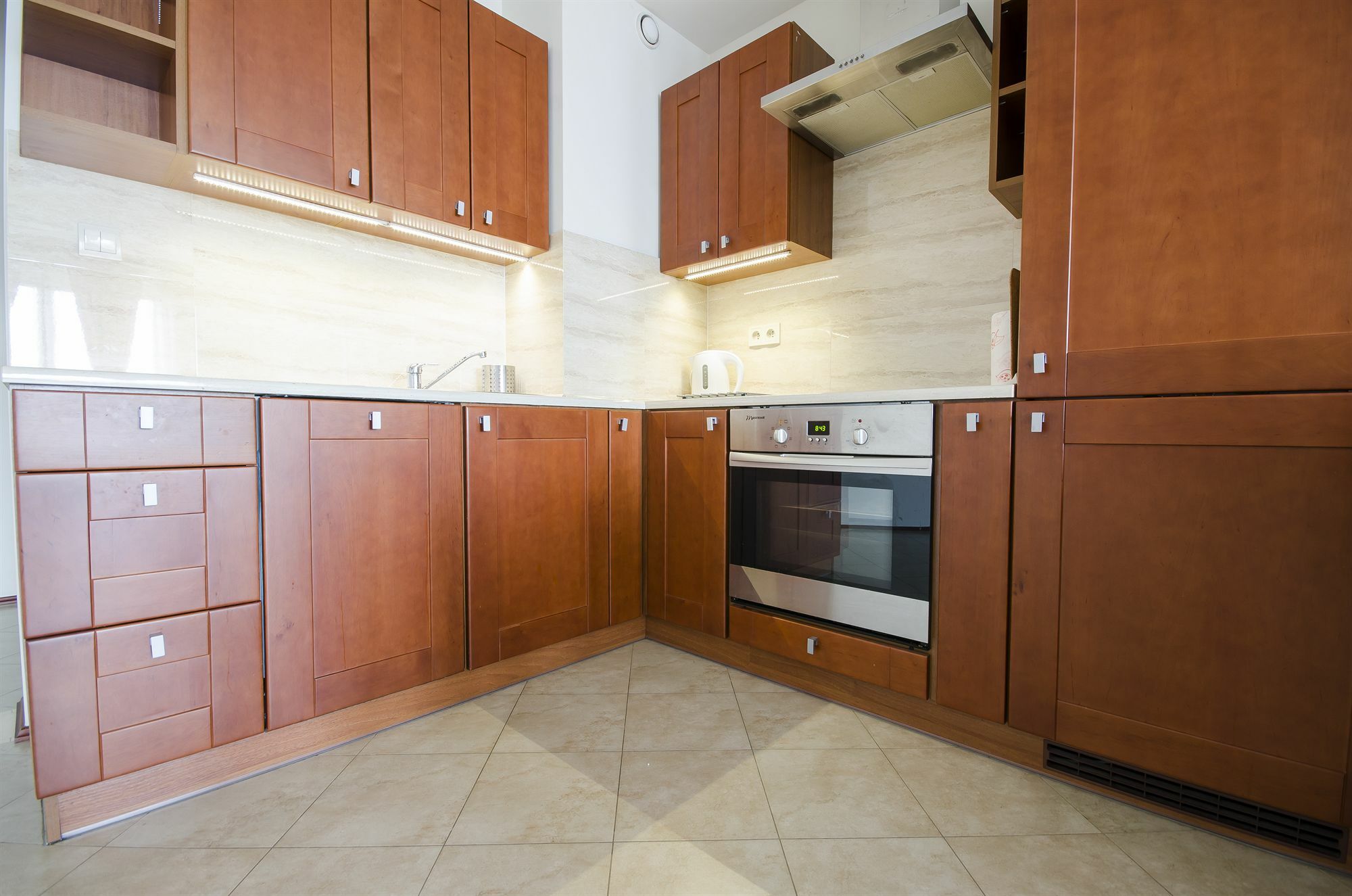 Angel City Center Krakow Aparthotel Zewnętrze zdjęcie