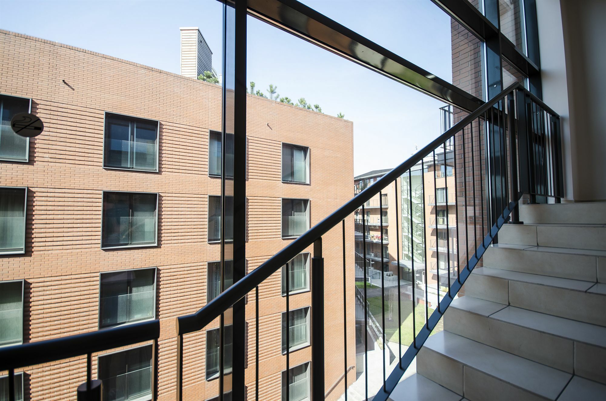 Angel City Center Krakow Aparthotel Zewnętrze zdjęcie